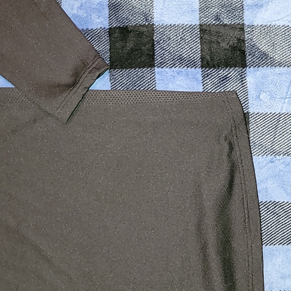 Y2k. Nike. Embroidered swoosh. 1/4 zip pullover. Lance Armstrong collection. L. - Picture 13 of 16